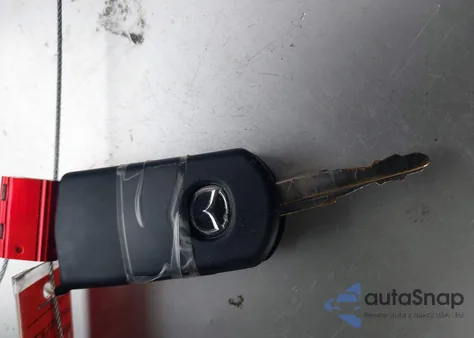 2012 Mazda Mazda2 Touring z USA, uszkodzony, nr VIN JM1DE1LY4C0141619